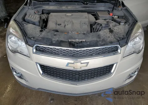 2012 Chevrolet Equinox Lt from USA, damaged, VIN 2GNFLNE5XC6112603